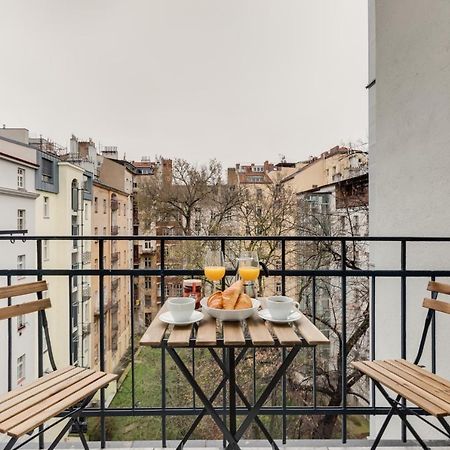 Jt'S Apartments Spanelska Str. Prag Dış mekan fotoğraf