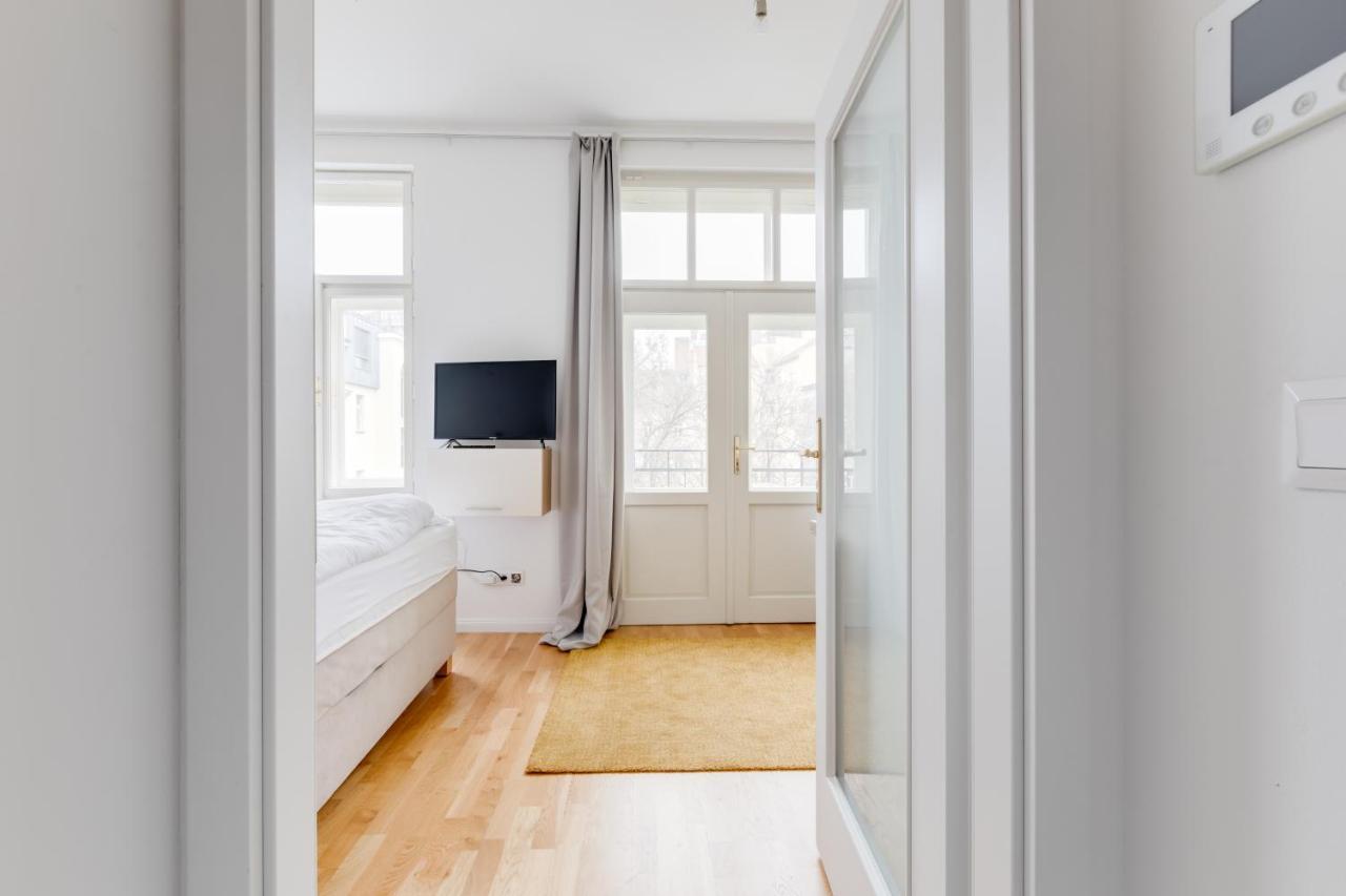 Jt'S Apartments Spanelska Str. Prag Dış mekan fotoğraf