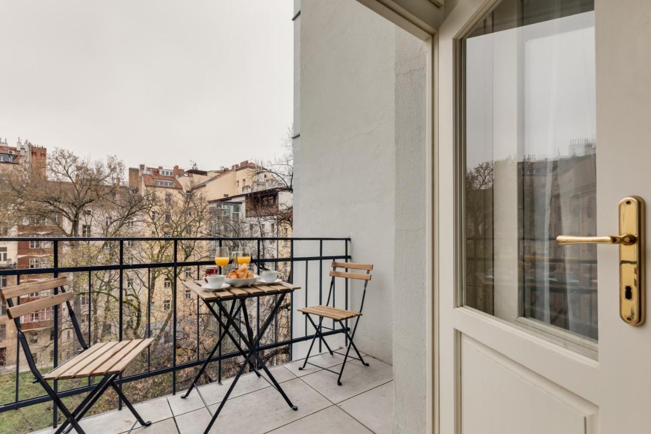Jt'S Apartments Spanelska Str. Prag Dış mekan fotoğraf