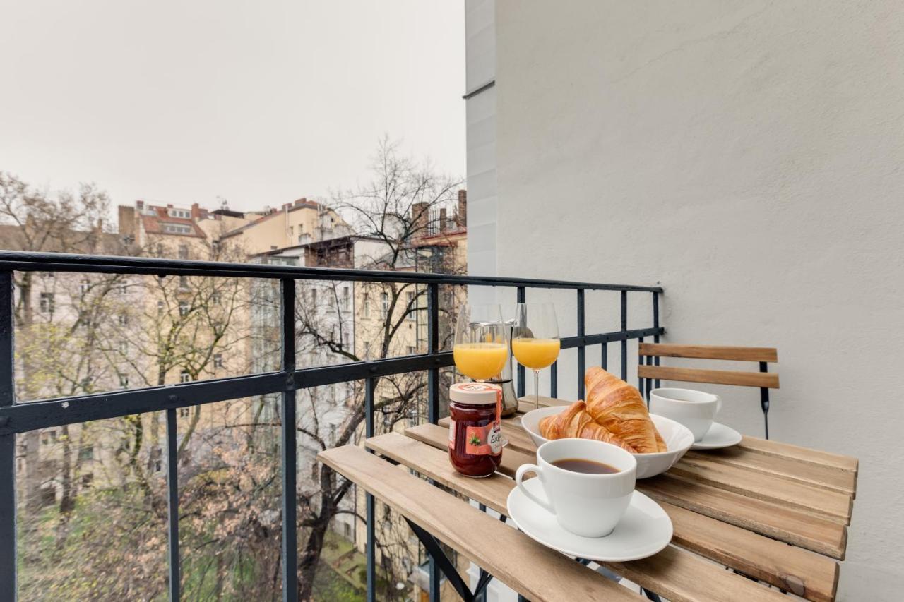 Jt'S Apartments Spanelska Str. Prag Dış mekan fotoğraf